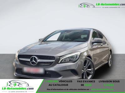 Mercedes CLA Shooting Break 200 BVA