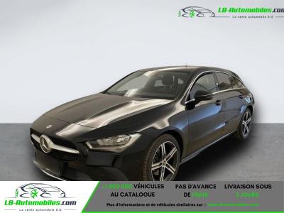 Mercedes CLA Shooting Break 180 d BVA