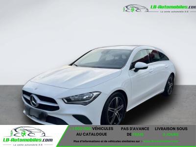 Mercedes CLA Shooting Break 180 d BVA