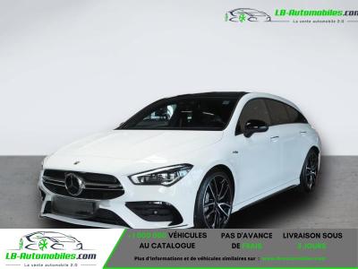 Mercedes CLA Shooting Break 35 AMG BVA 4Matic