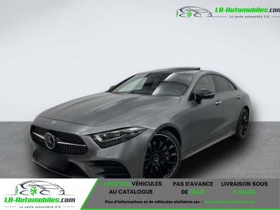 Mercedes CLS 300d BVA