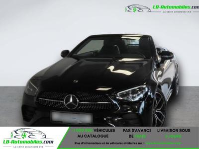 Mercedes Classe E Cabriolet 220 d BVA