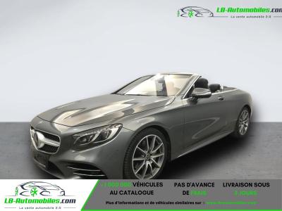 Mercedes Classe S Cabriolet 560 BVA