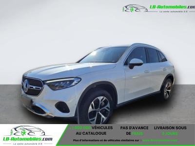 Mercedes GLC 300 de BVA 4Matic