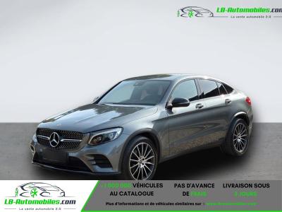 Mercedes GLC Coupe 250 BVA 4Matic