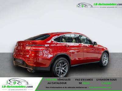 Mercedes GLC Coupe 250 BVA 4Matic