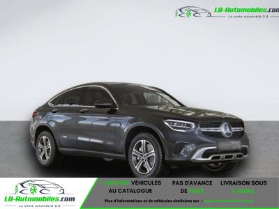 Mercedes GLC Coupe 300 de BVA 4Matic