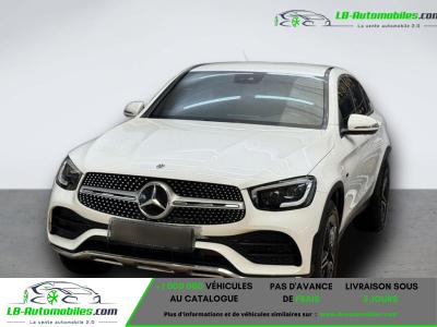 Mercedes GLC Coupe 300 de BVA 4Matic