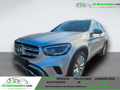 Mercedes GLC 300 BVA 4Matic