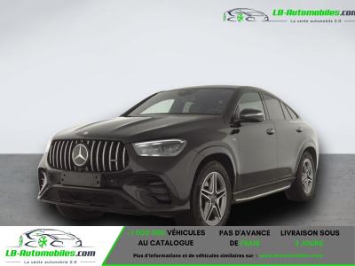 Mercedes GLE Coupe 53 AMG BVA 4MATIC+