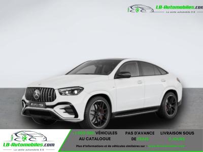 Mercedes GLE Coupe 53 AMG BVA 4MATIC+