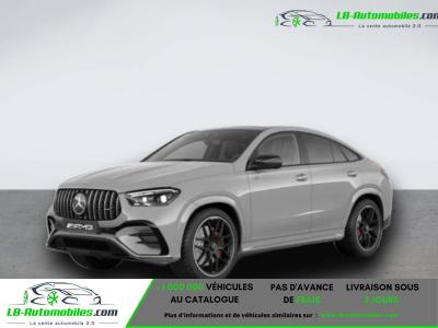 Mercedes GLE Coupe 53 AMG BVA 4MATIC+