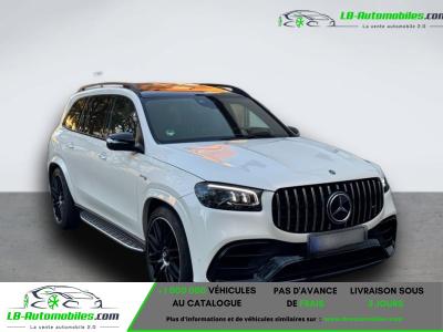 Mercedes GLS 63 AMG EQBoost BVA 4-Matic+