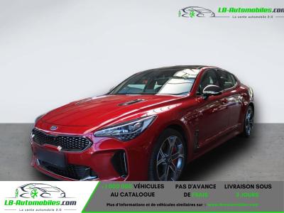 Kia Stinger 3.3 T-GDi 366 ch BVA 4x4