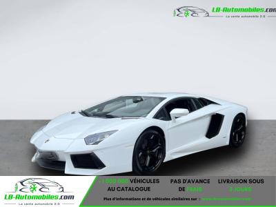 Lamborghini Aventador 6.5 V12 LP 700-4