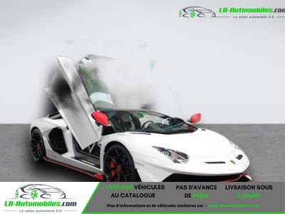 Lamborghini Aventador SVJ 6.5 V12 770