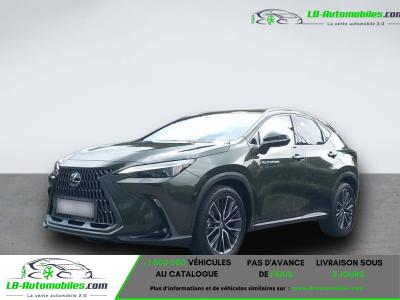 Lexus NX 450h+ 4WD Hybride Rechargeable