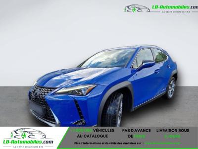 Lexus UX 300e