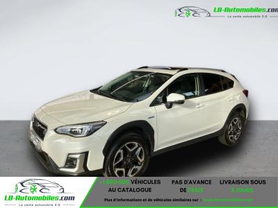 Subaru XV 2.0i e-150 ch BVA