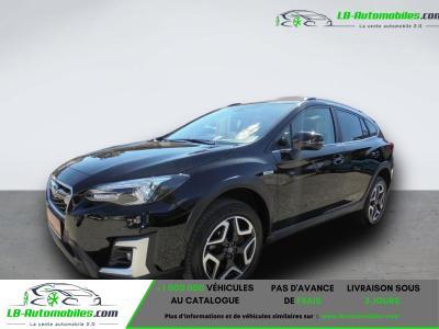 Subaru XV 2.0i e-150 ch BVA