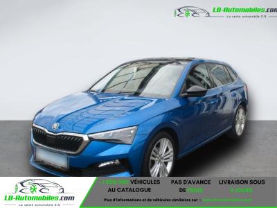 Skoda Scala 1.5 TSI 150 ch BVA