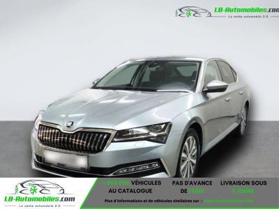 Skoda Superb 1.4 TSI PHEV 218 ch BVA