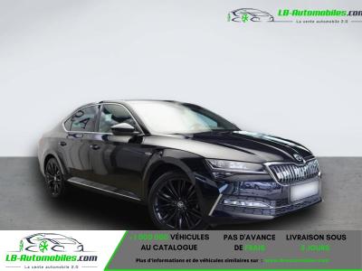 Skoda Superb 1.4 TSI PHEV 218 ch BVA