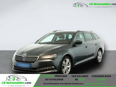 Skoda Superb Combi 1.4 TSI 150 BVA