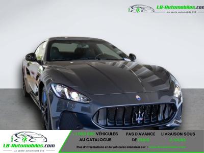 Maserati Granturismo 4.7 V8 460