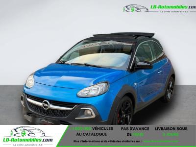 Opel Adam 1.4 Twinport 87 ch BVA