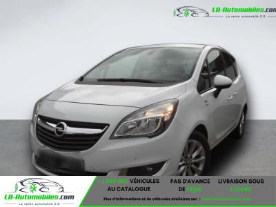 Opel Meriva 1.4 Turbo - 120 ch Twinport BVM