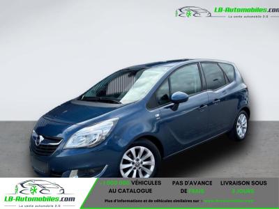 Opel Meriva 1.4 Turbo - 120 ch Twinport BVM