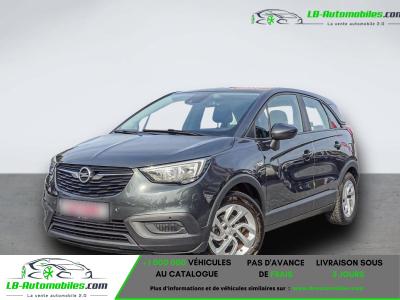 Opel Crossland X 1.2 83 ch