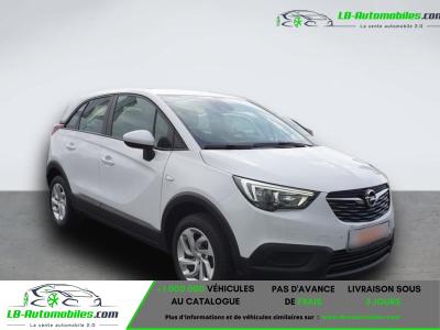 Opel Crossland X 1.2 Turbo 130 ch BVA