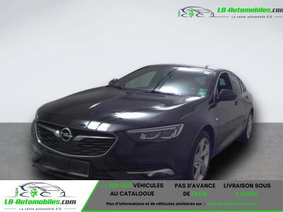 Opel Insignia Grand Sport 2.0 D 170 ch BVA