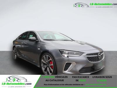 Opel Insignia Grand Sport 2.0 Turbo 230 ch BVA AWD