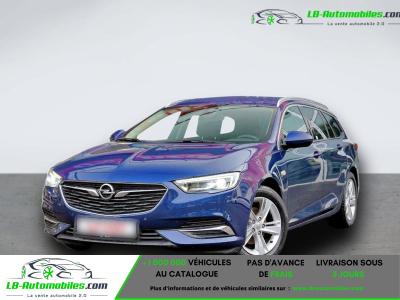 Opel Insignia Sports Tourer 1.5 Turbo 165 ch BVM