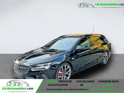 Opel Insignia Sports Tourer 2.0 Turbo 230 ch BVA AWD