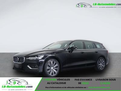 Volvo V60 D4 190 ch BVA