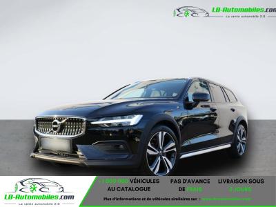 Volvo V60 Cross Country  D4 AWD 190 ch BVA