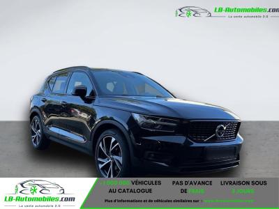 Volvo XC40 T5 AWD 247 ch BVA