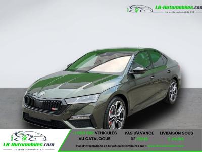 Skoda Octavia 1.4 TSI PHEV 245 ch BVA