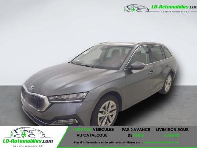 Skoda Octavia Combi 2.0 TSI 190 ch BVA 4x4