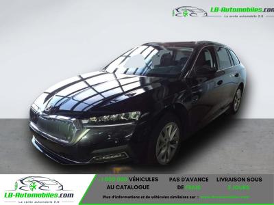 Skoda Octavia Combi 2.0 TSI 190 ch BVA 4x4