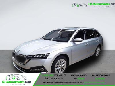 Skoda Octavia Combi 2.0 TSI 190 ch BVA 4x4