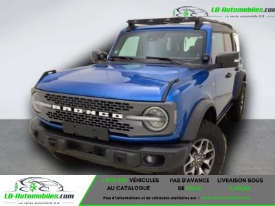 Ford Bronco 2.7l V6 EcoBoost 335 ch BVA