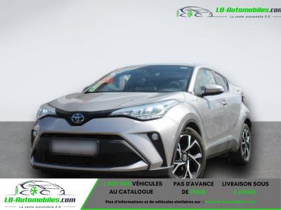 Toyota C-HR Hybride 1.8L 98 ch BVA