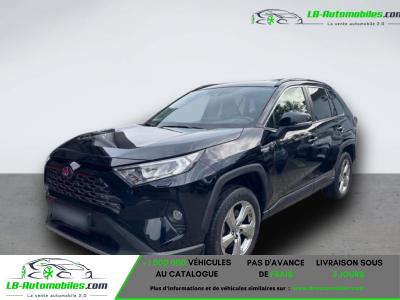 Toyota Rav 4 Hybride 218 ch 2WD