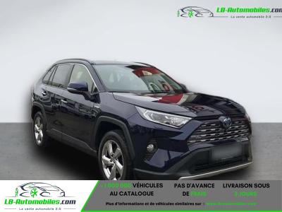 Toyota Rav 4 Hybride 222 ch AWD-i