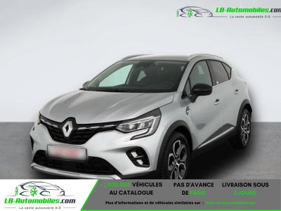 Renault Captur TCe130 BVA